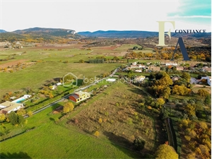 terrain à la vente -   34190  BRISSAC, surface 1025 m2 vente terrain - UBI471055859